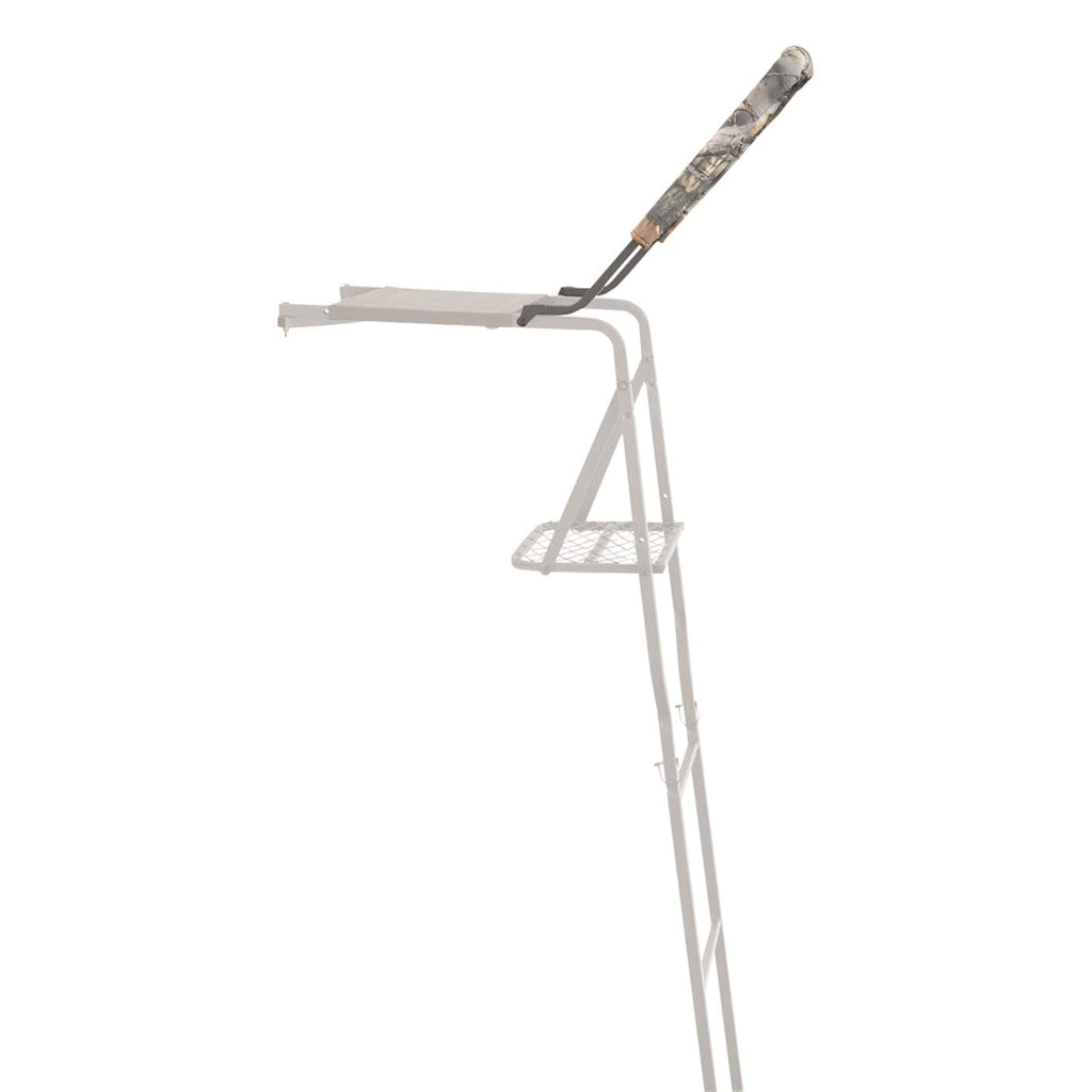 15' Hunting Ladder Tree Stand with Shooting Rail B11212