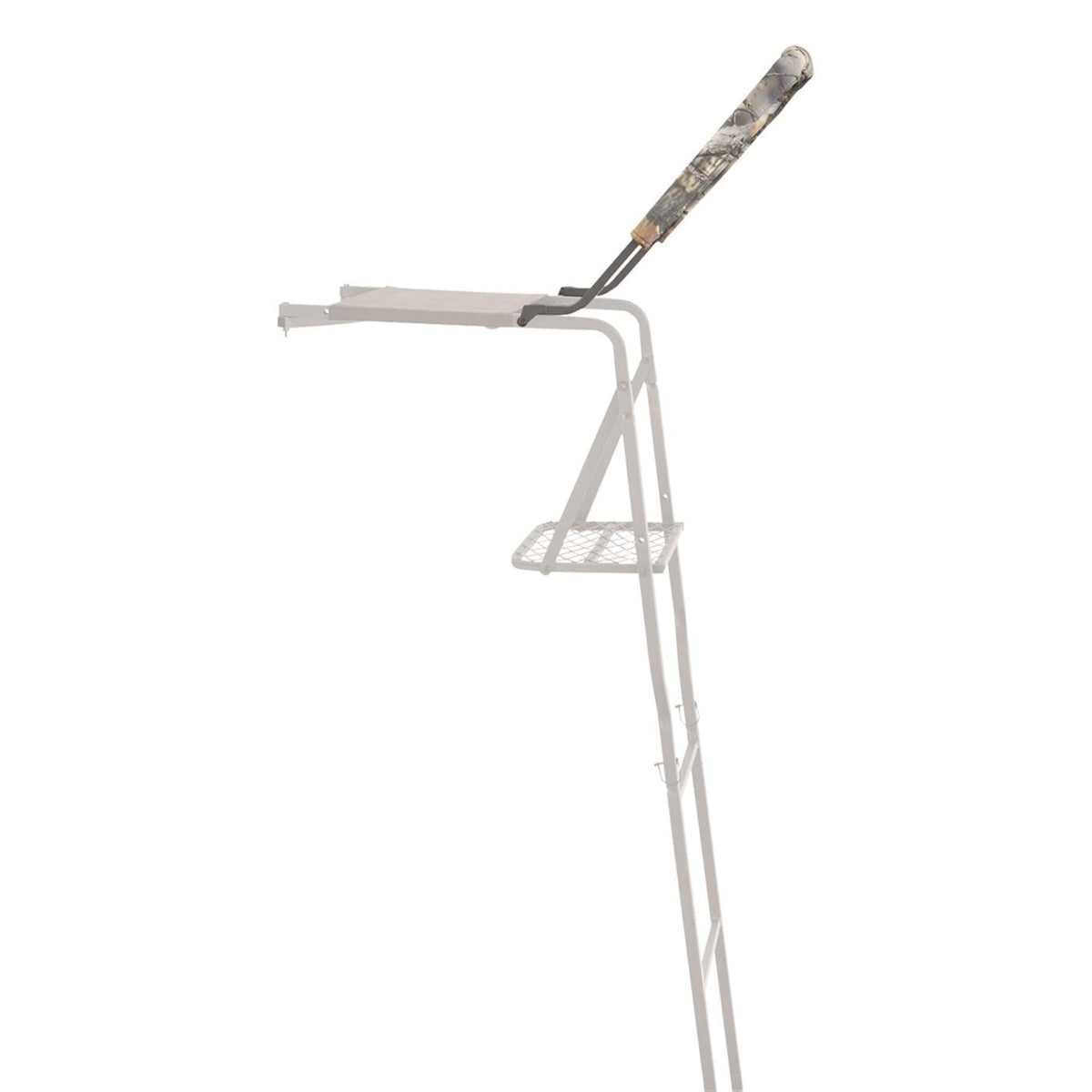 15' Hunting Ladder Tree Stand with Shooting Rail B11212