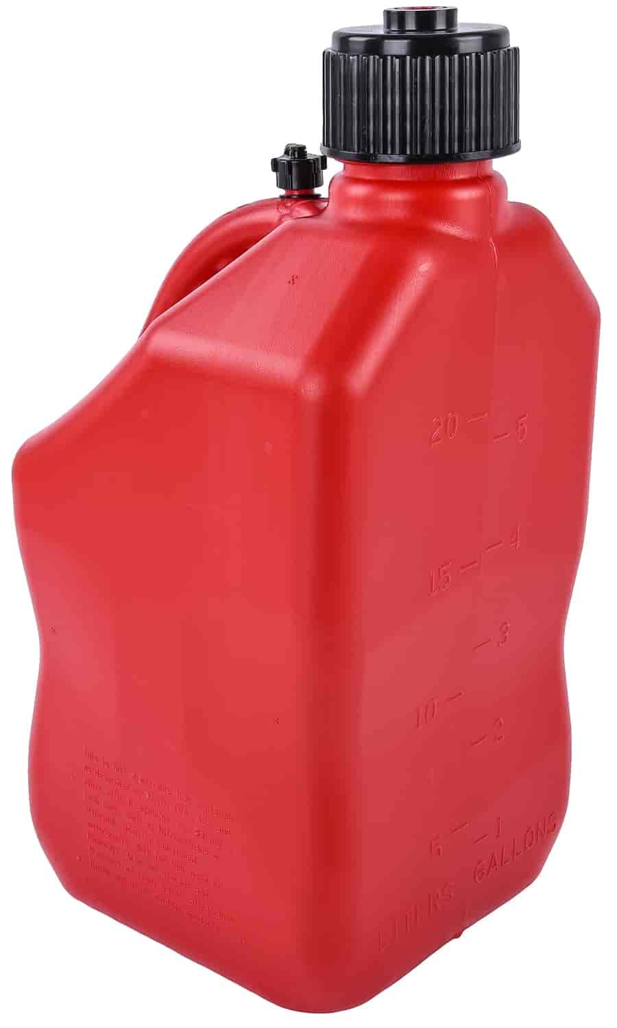 5-Gallon Utility Jug Red Q979