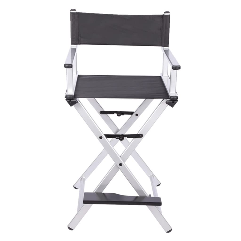 Portable Aluminum Folding Director's Chair B17399