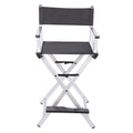 Portable Aluminum Folding Director's Chair B17399