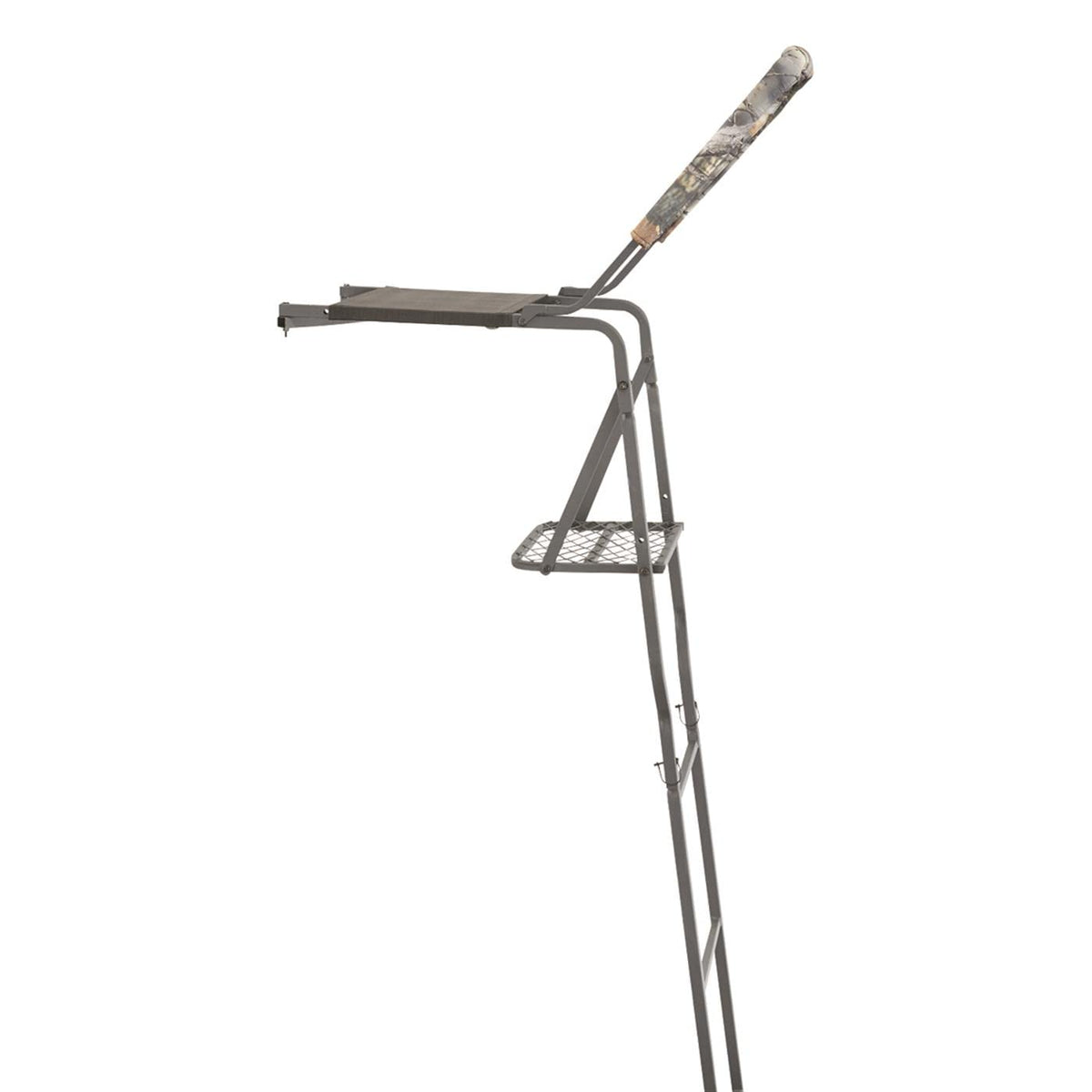 15' Hunting Ladder Tree Stand with Shooting Rail B11212