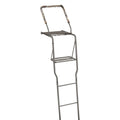 15' Hunting Ladder Tree Stand with Shooting Rail B11212