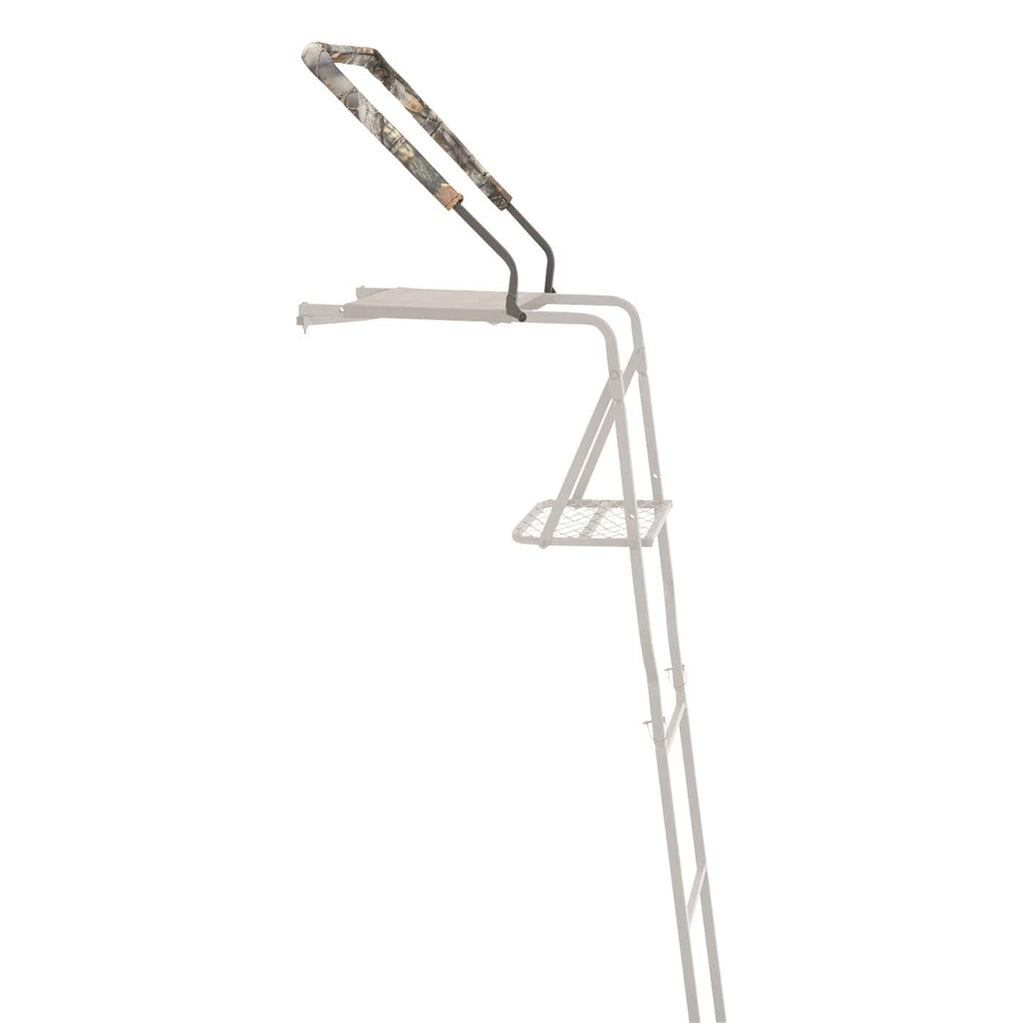 15' Hunting Ladder Tree Stand with Shooting Rail B11212