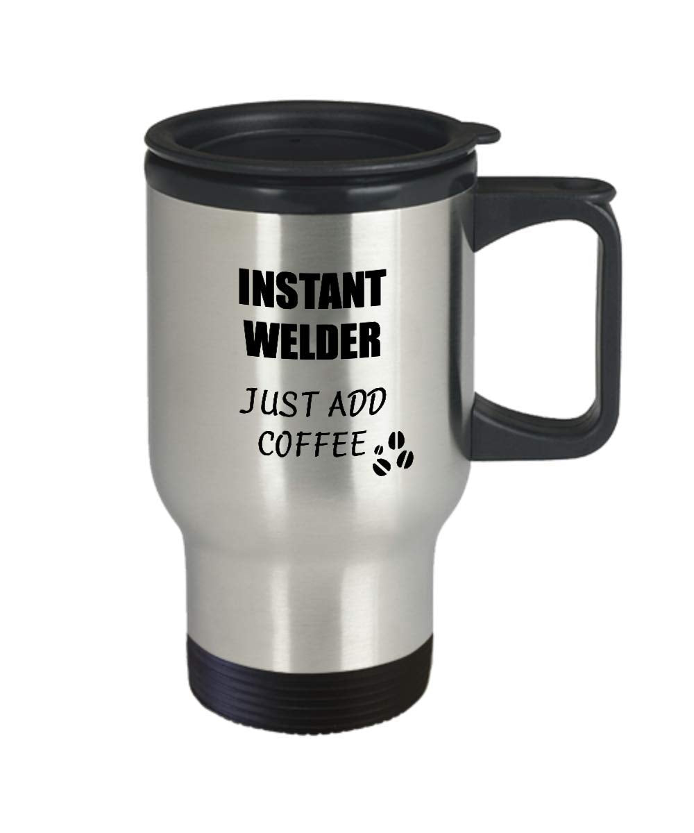 14 Oz Insulated Travel Mug D850805