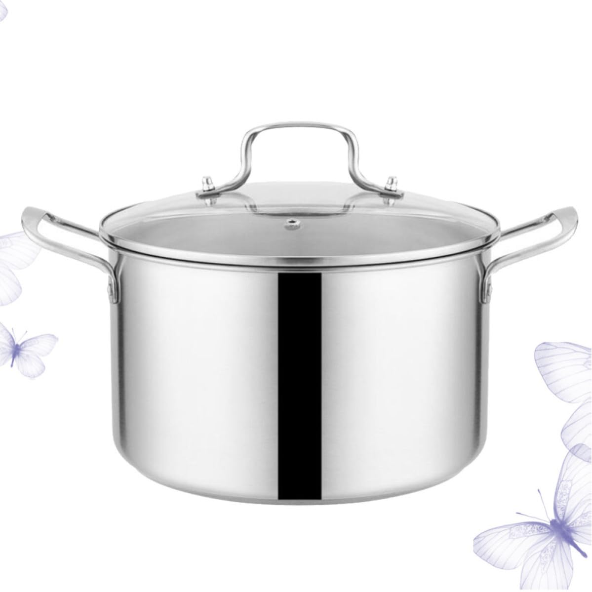 Stainless Steel Stockpot Q929542