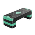 Adjustable Non-Slip Aerobic Step Platform O135400