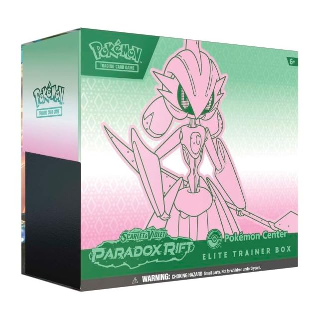 Pokemon TCG Elite Trainer Box Y879