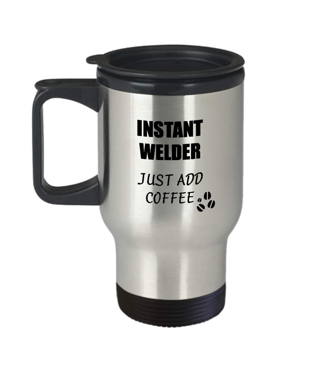 14 Oz Insulated Travel Mug D850805
