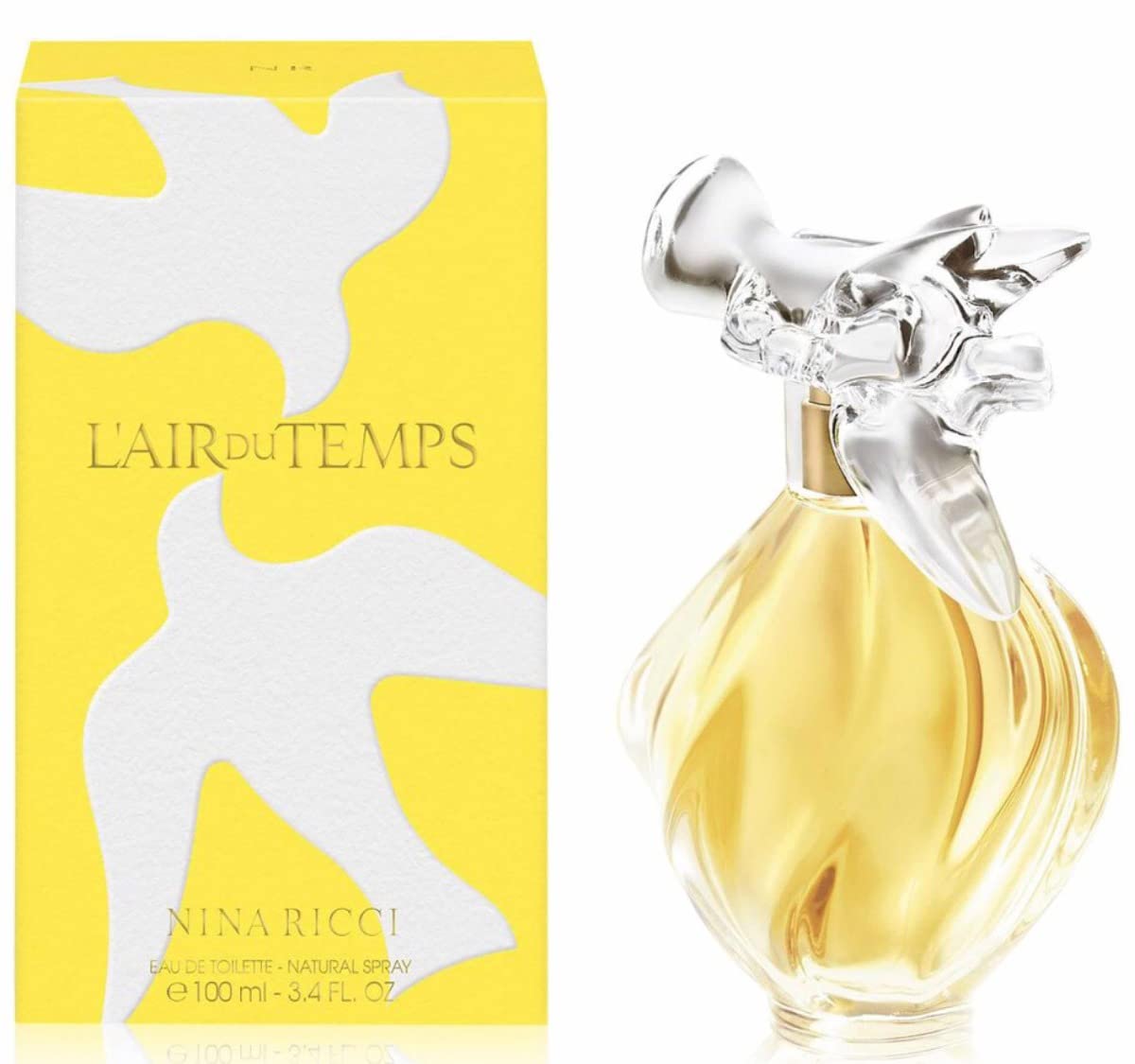 3.4 oz Eau de Toilette Spray M600
