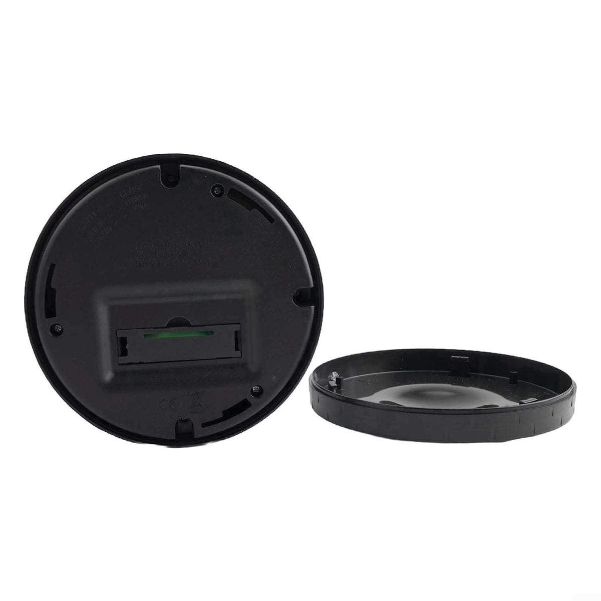 Black Solar Lighthouse Lawn Light R660312