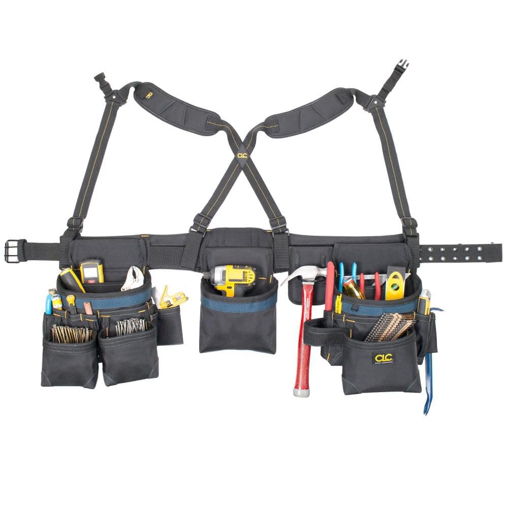 Framing Tool Belt P254228