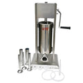 Stainless Steel Vertical Sausage Stuffer J9639