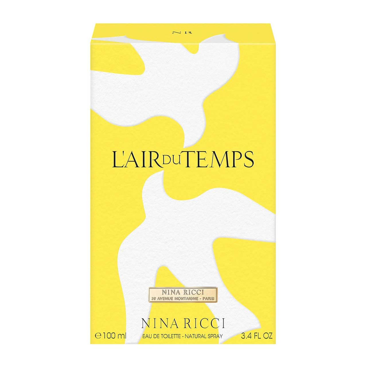 3.4 oz Eau de Toilette Spray M600