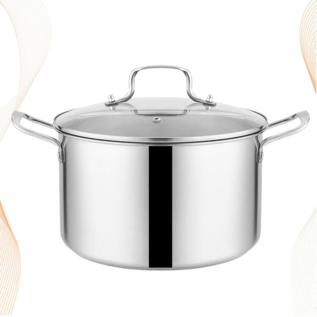 Stainless Steel Stockpot Q929542