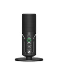 USB Cardioid Condenser Microphone & Table Stand I36163