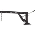 Hydraulic Pickup Truck Crane 1000-Lb. Capacity A452