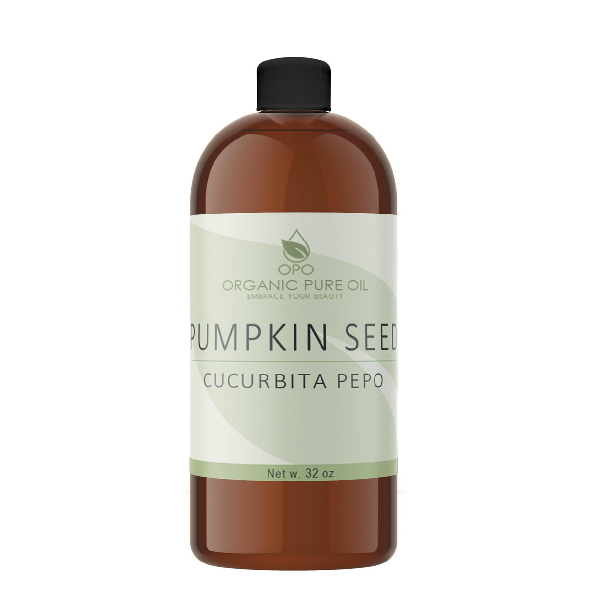 Pure Unrefined Non-GMO Pumpkin Seed Oil 32 oz B916