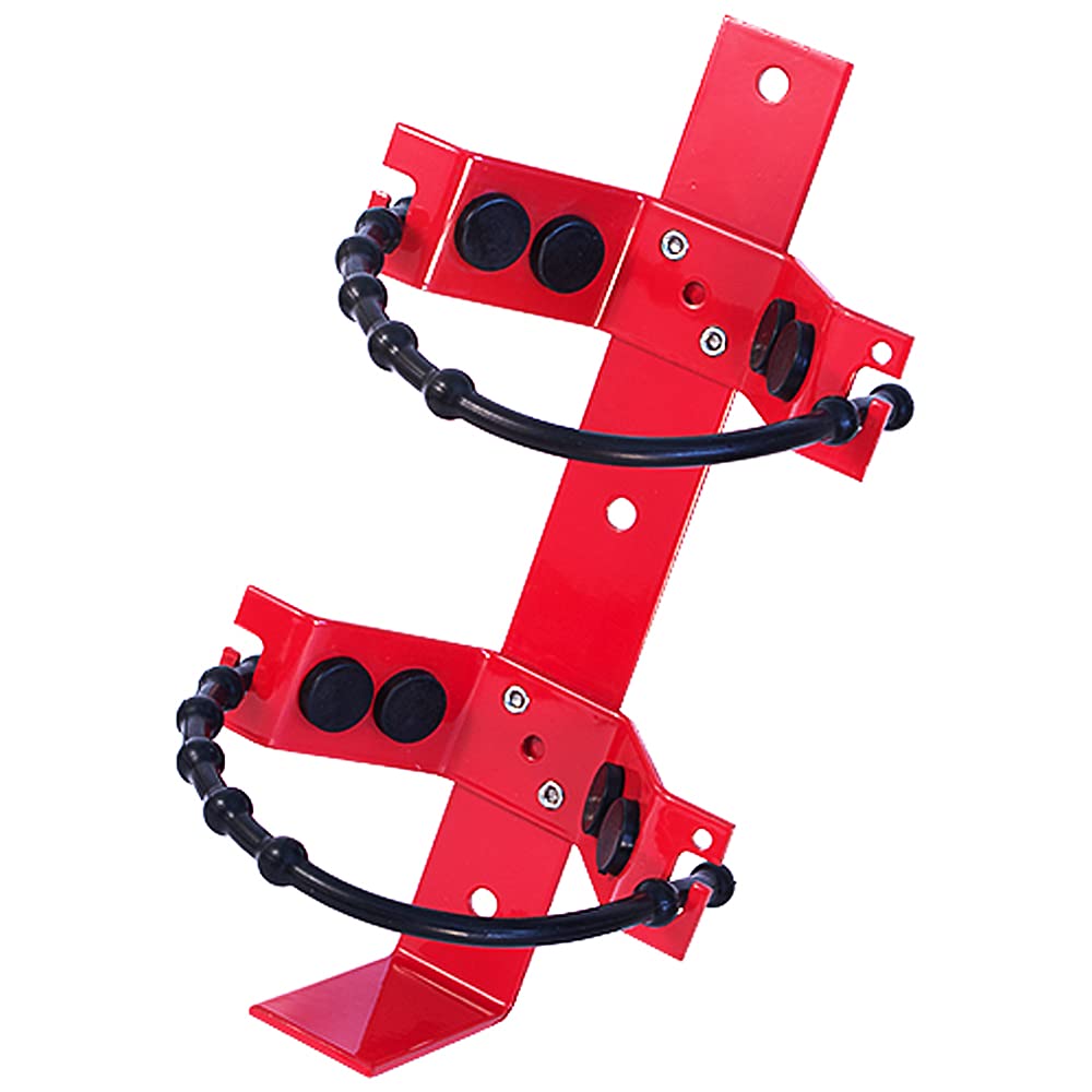 2.5 Lb and 5 Lb Steel Fire Extinguisher Mount H745