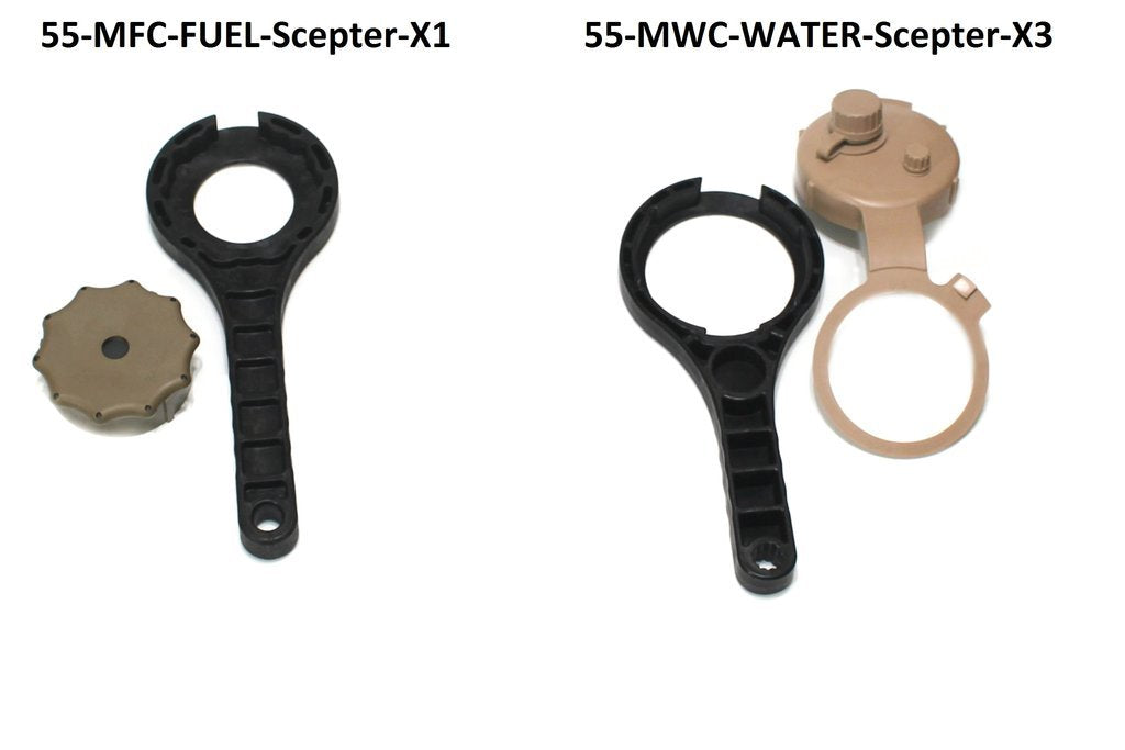 Fuel Can Cap Wrench H77082