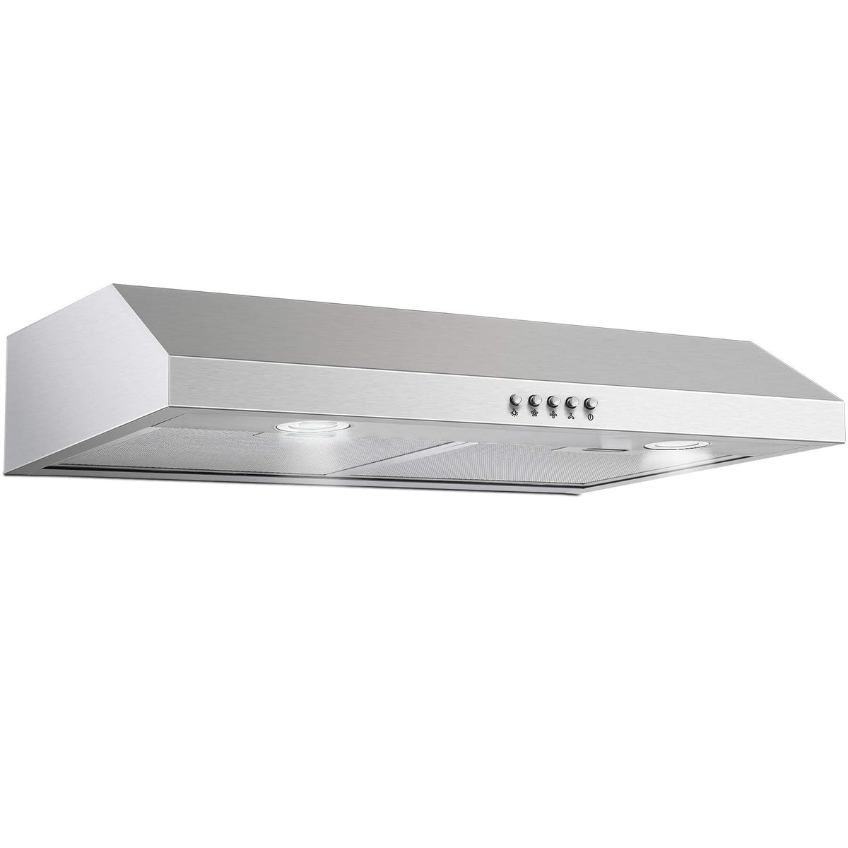 30 inch Stainless Steel Under Cabinet Range Hood G7781