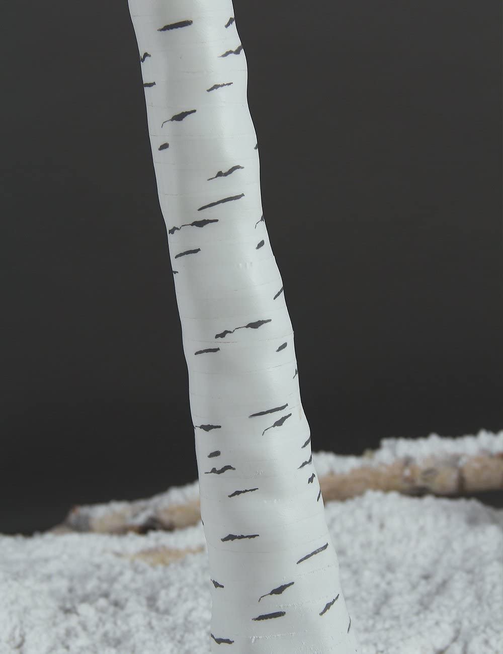 LED Birch Tree Light Set 4ft 6ft 8ft Warm White 3-Pack U392712
