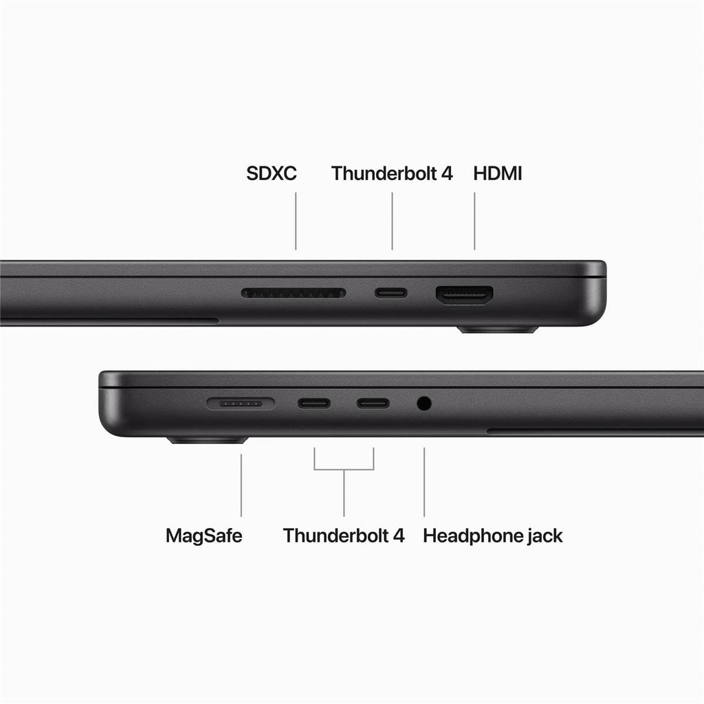 14-inch M3 Pro Chip 18GB RAM 1TB SSD Laptop F818