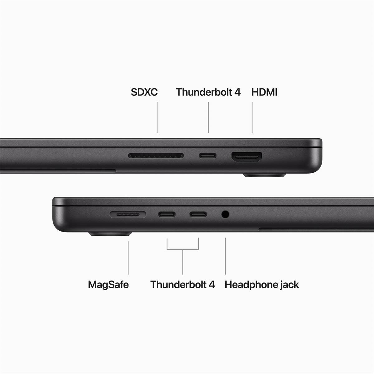 14-inch M3 Pro Chip 18GB RAM 1TB SSD Laptop F818