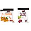 Turmeric 120 Soft Chews & Beets 60 Soft Chews Bundle O4074