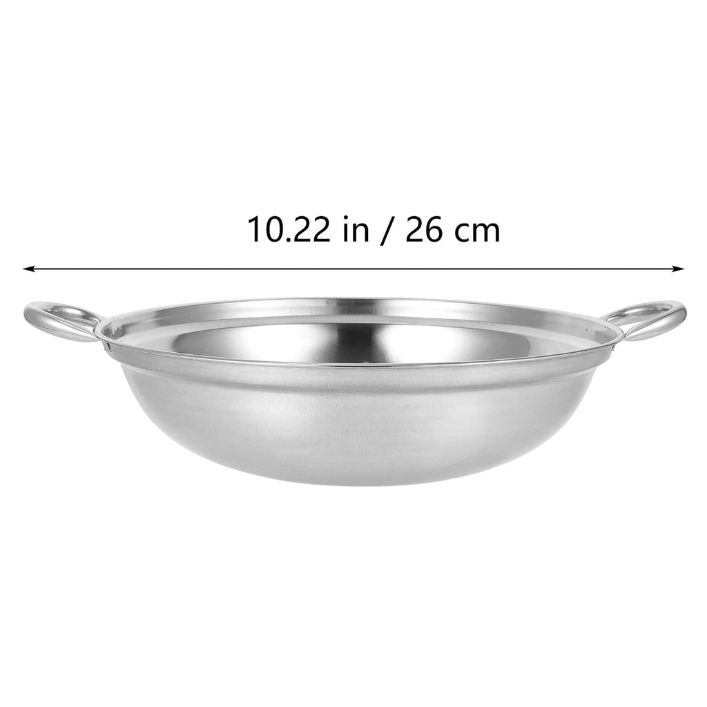 Stainless Steel Hot Pot T78425