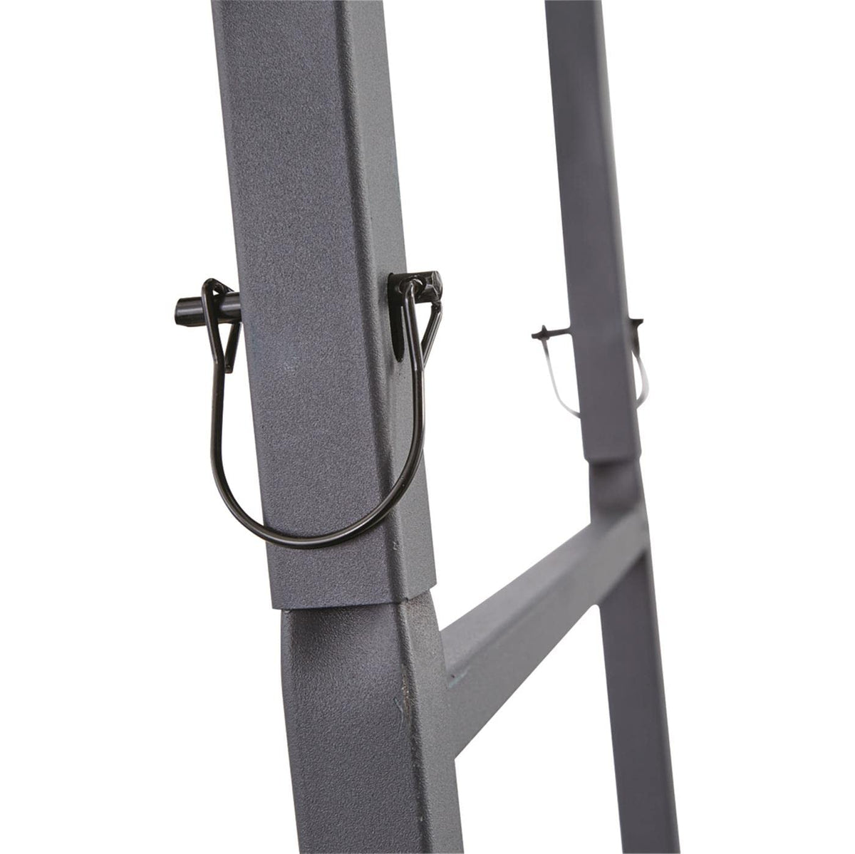 15' Hunting Ladder Tree Stand with Shooting Rail B11212