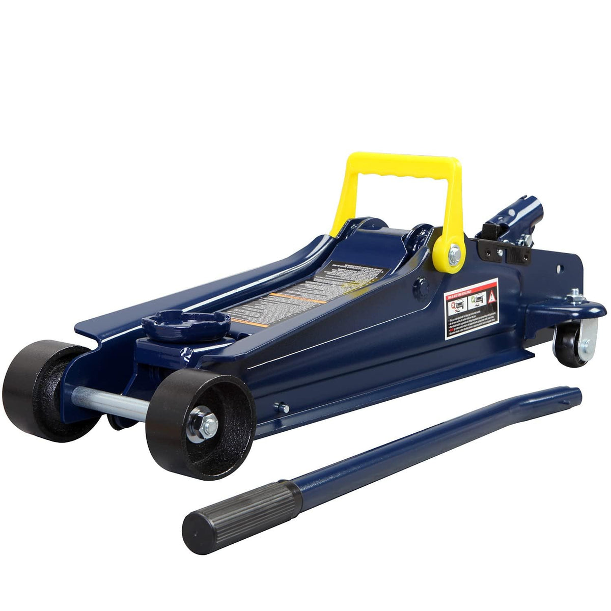 3 Ton Hydraulic Floor Jack Blue B590