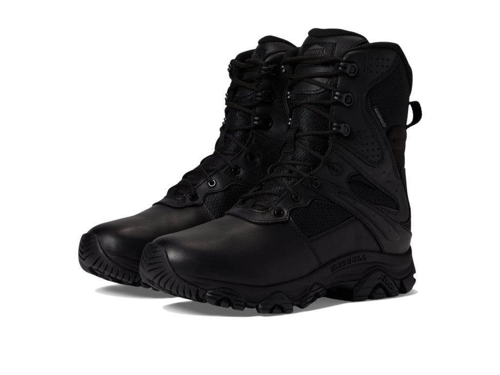 8" Tactical Zip Wp Boots O74237