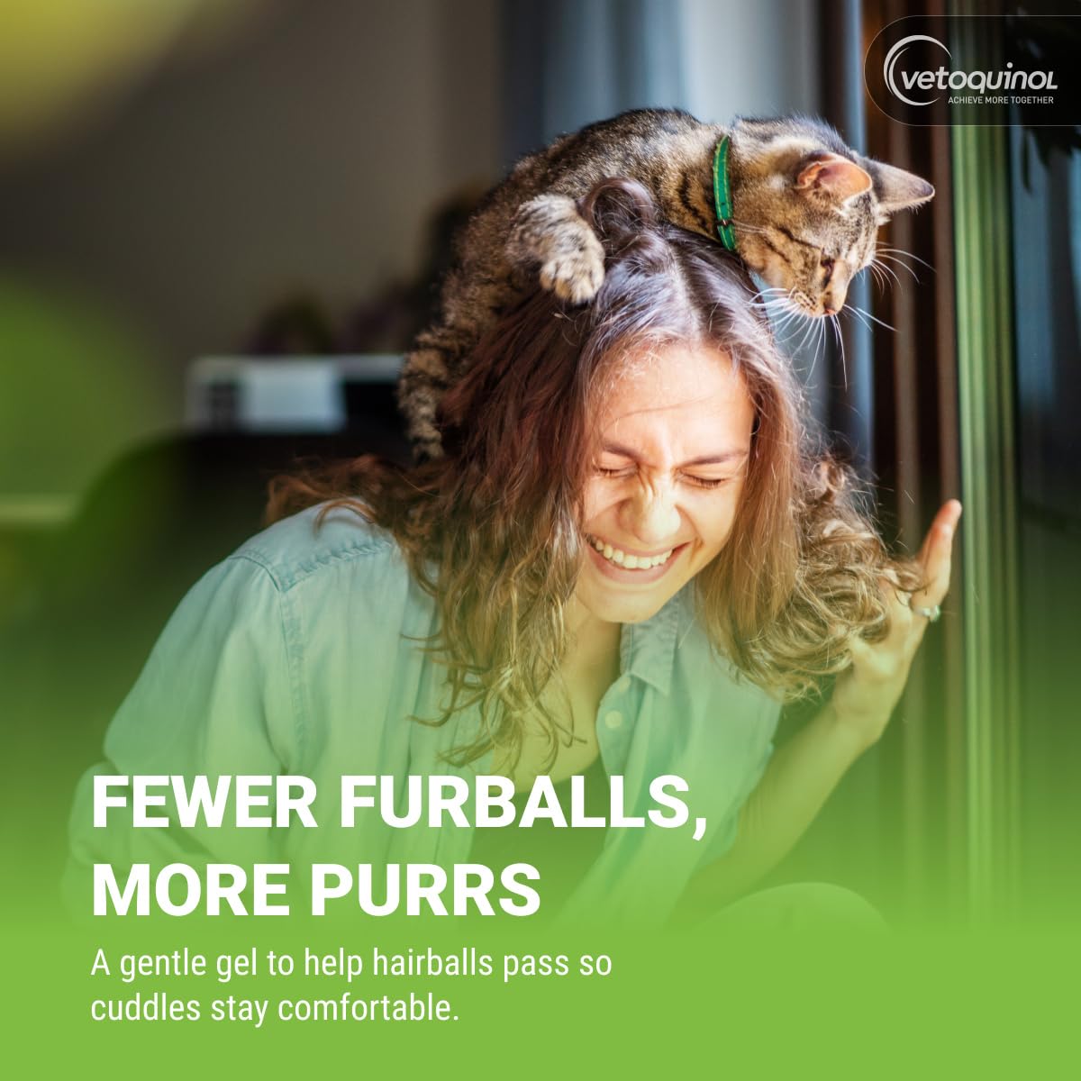 Hairball Gel for Cats 4.25 Ounce D925788