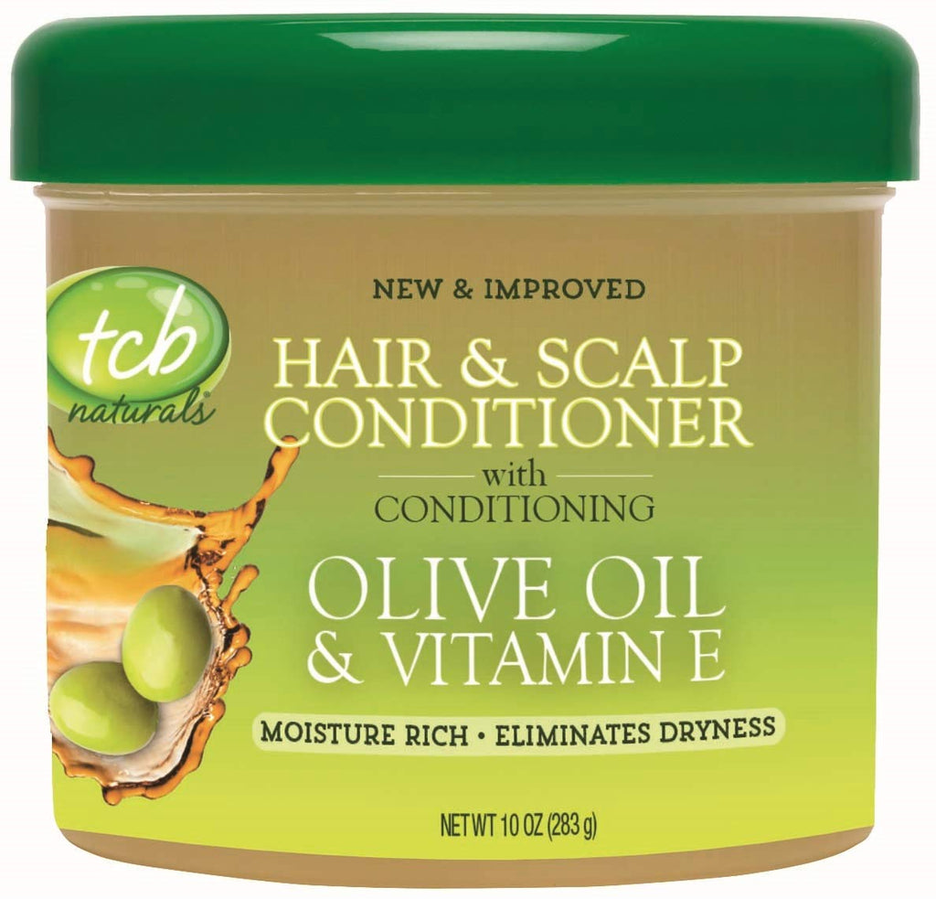 Hair & Scalp Conditioner With Olive Oil 10 Oz, Pack of 6 G2293