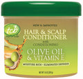 Hair & Scalp Conditioner With Olive Oil 10 Oz, Pack of 6 G2293