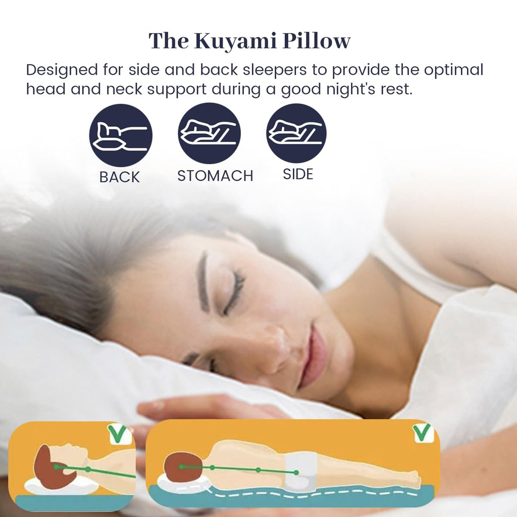 Standard Size Bed Pillows Q51299