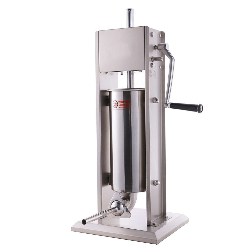 Stainless Steel Vertical Sausage Stuffer J9639