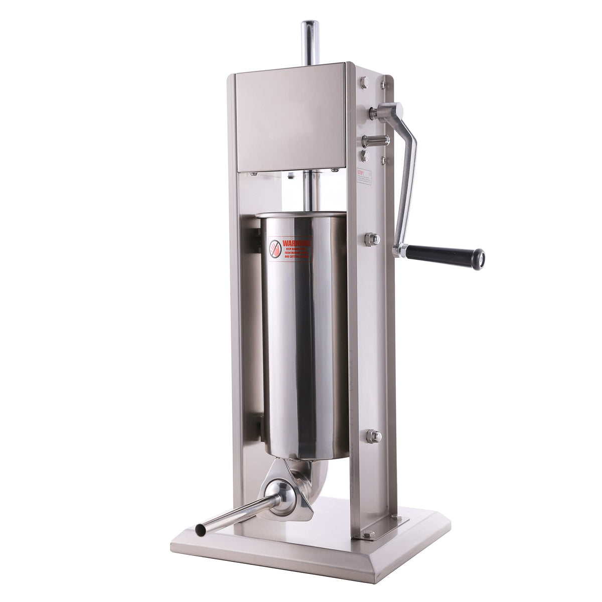 Stainless Steel Vertical Sausage Stuffer J9639