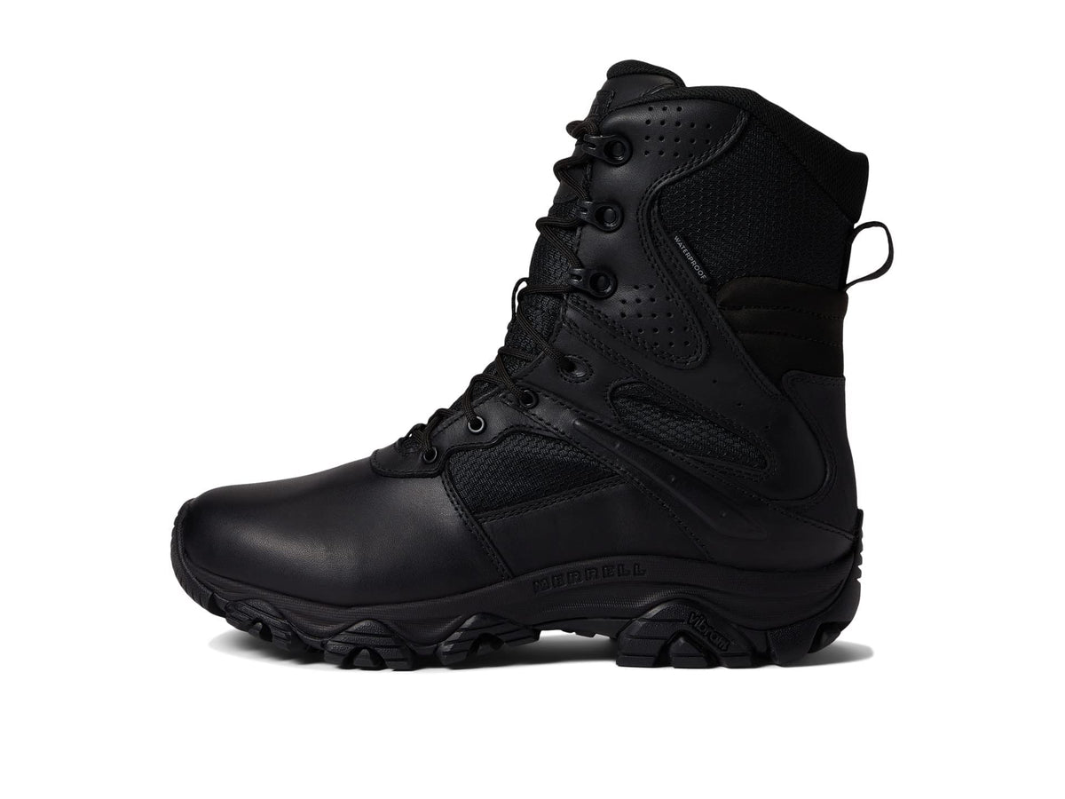 8" Tactical Zip Wp Boots O74237