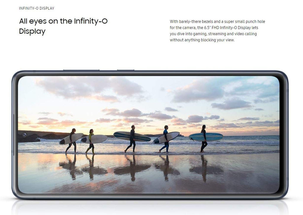 Unlocked 128GB 5G Smartphone O34228