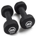 Neoprene Body Sculpting Hand Weights 10 LB P313708
