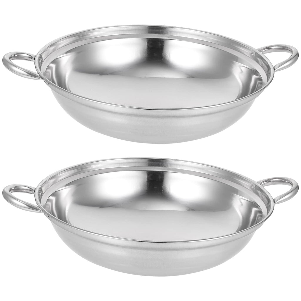 Stainless Steel Hot Pot T78425