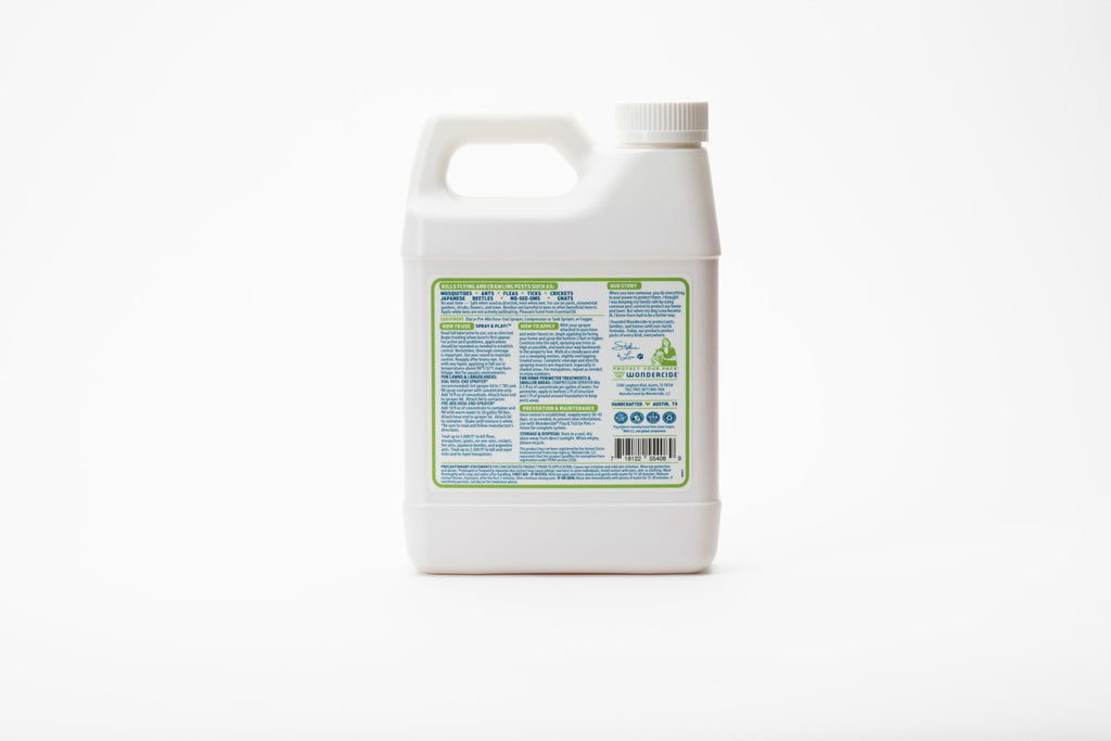 Outdoor Pest Control Spray Concentrate 32 oz W887966