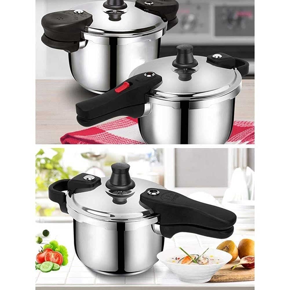 Stainless Steel 3L Pressure Cooker N676602