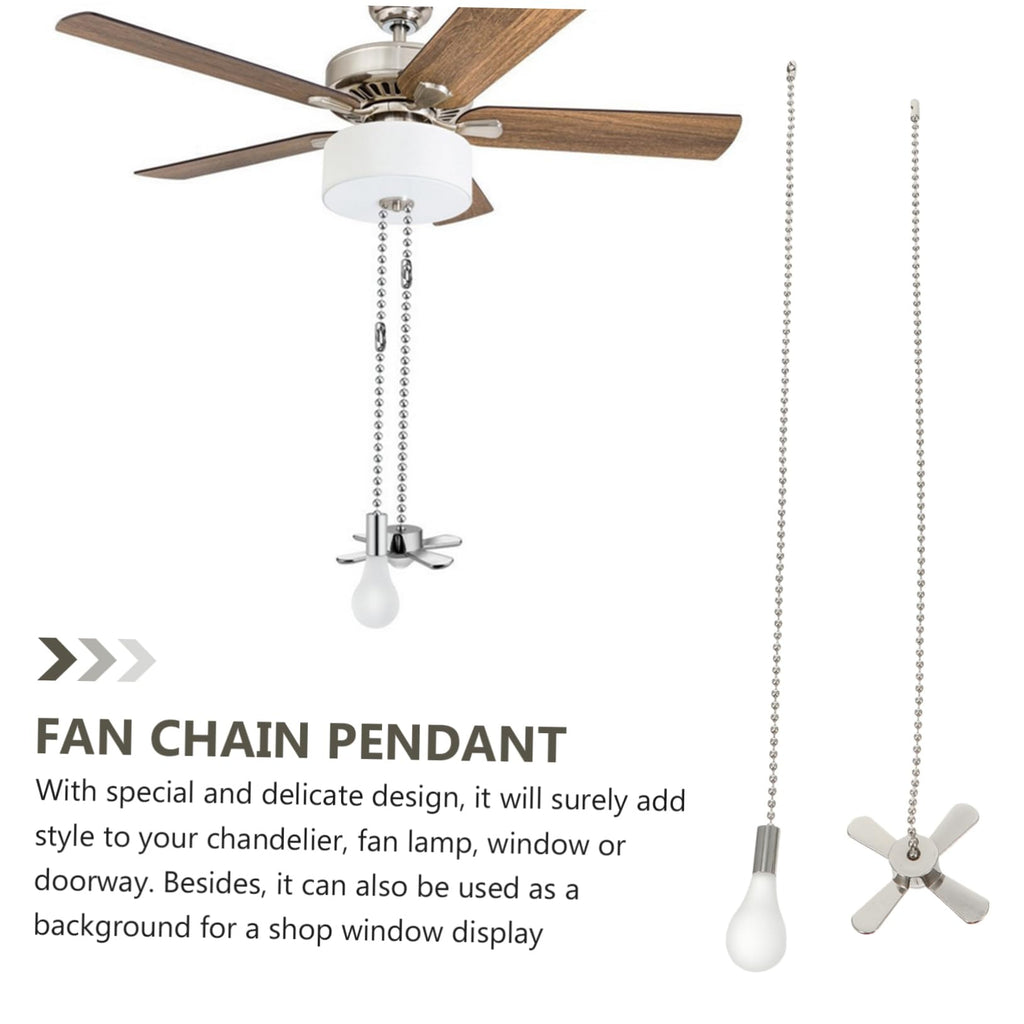 Ceiling Fan Pull Chain Set V472