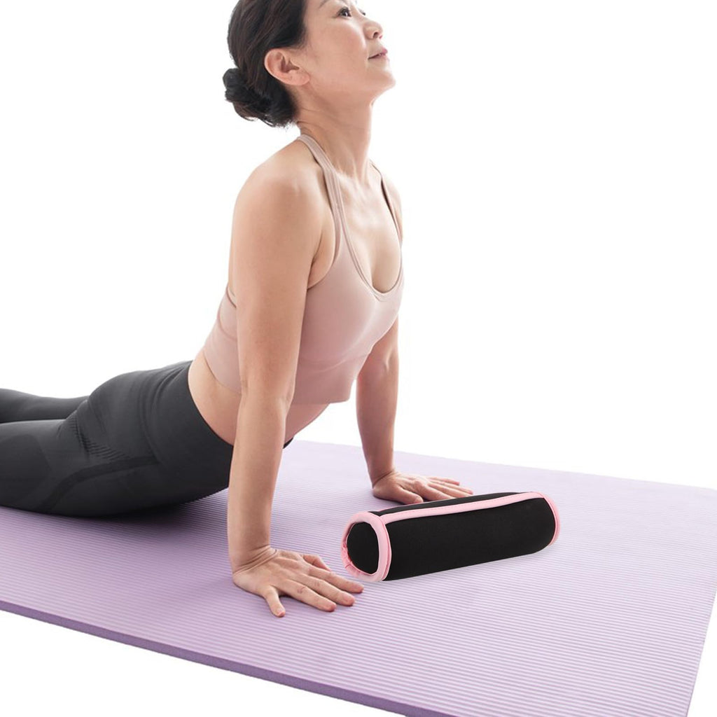 2pcs 1 Lb Soft Neoprene Dumbbell M671468