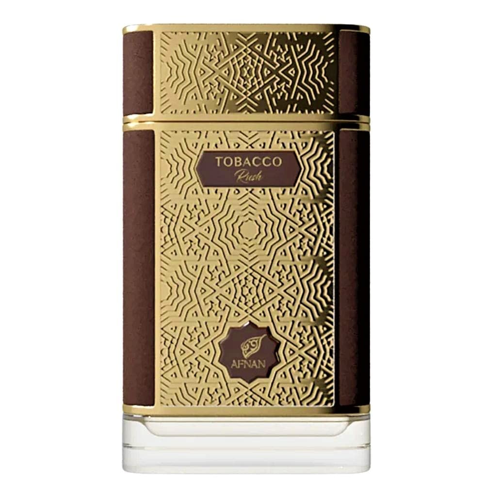 Tobacco Rush Eau de Parfum Spray, 2.7 Ounce E624