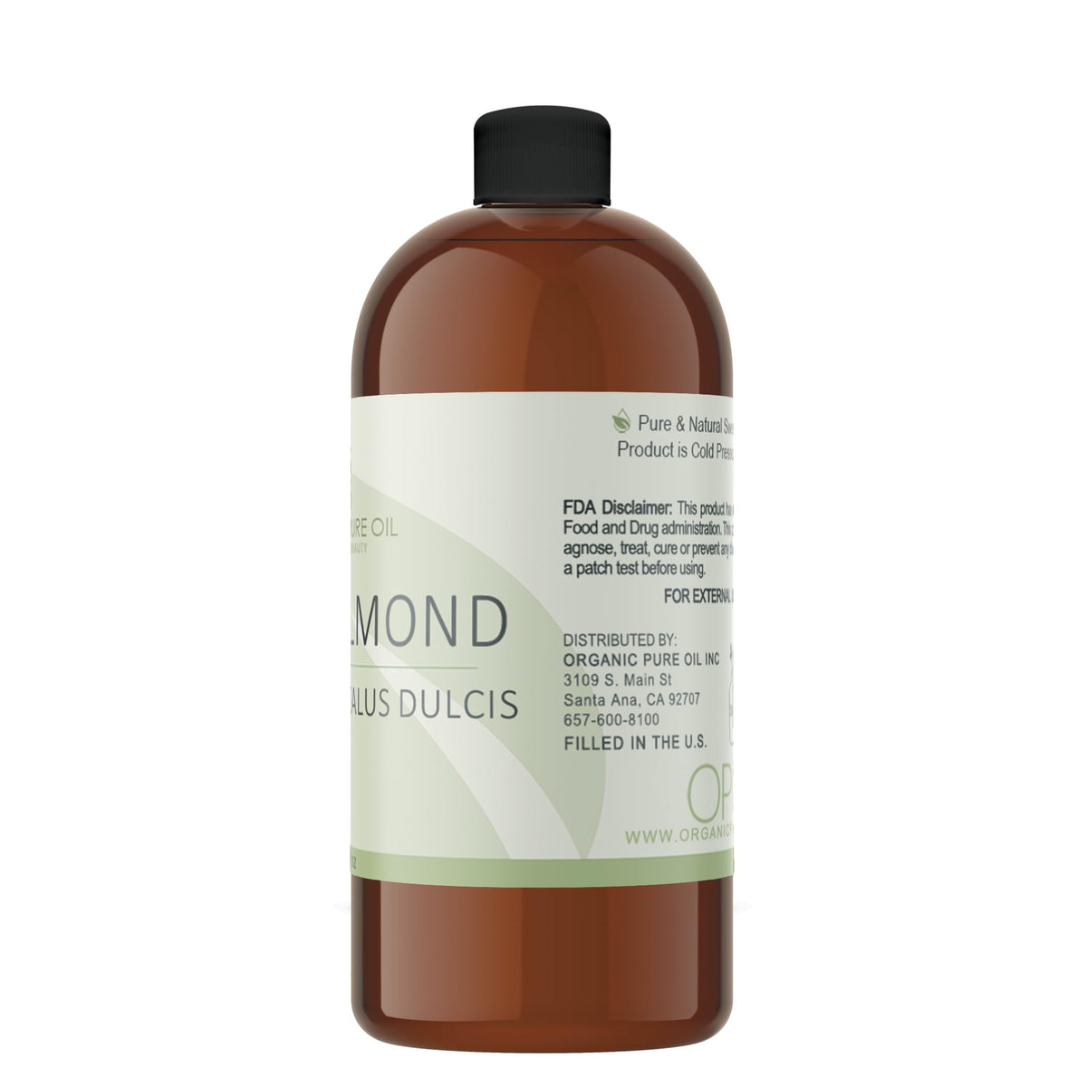 Pure Unrefined Non-GMO Pumpkin Seed Oil 32 oz B916
