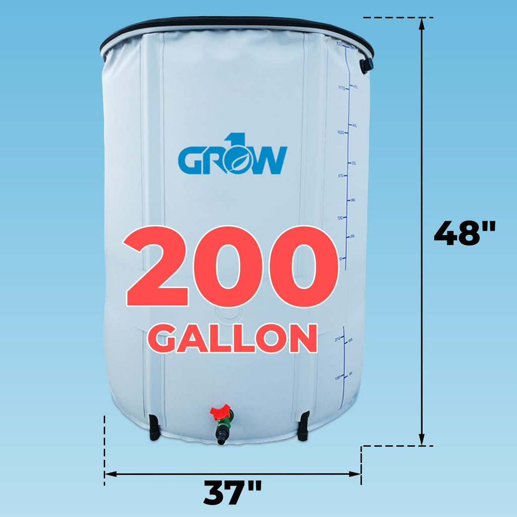 200 Gallon Collapsible Water Tank Q2255